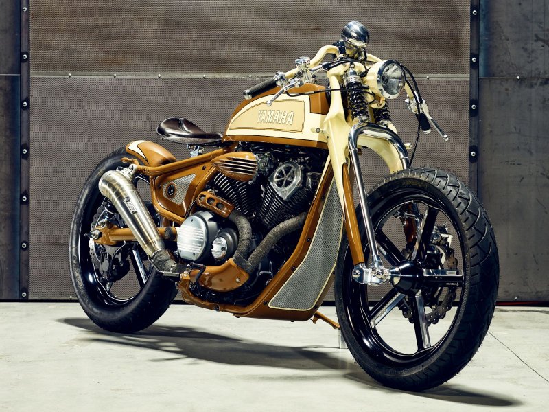 Yamaha xsr900