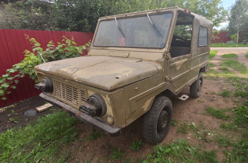 ЗАЗ 969