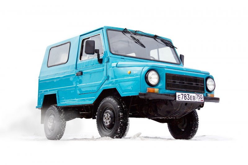 ЛУАЗ-969 2002