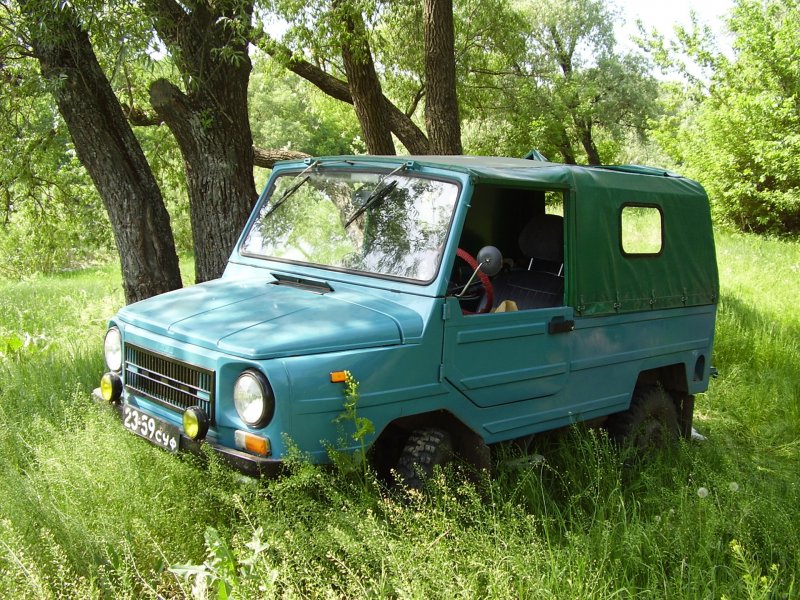 ЛУАЗ-969 Волынь