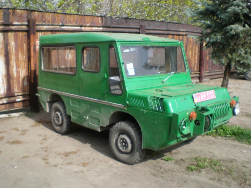 ЛУАЗ 23021