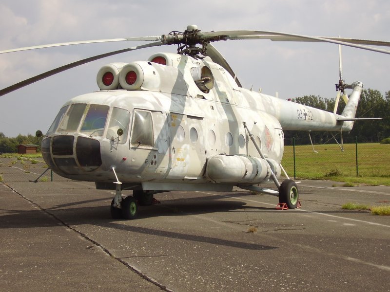 Вертолет ми-8амт