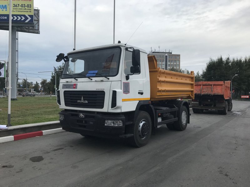 МАЗ-650228-522-052