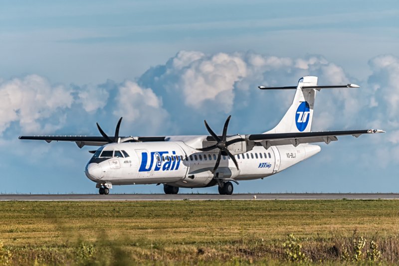 ATR 72-500 самолет