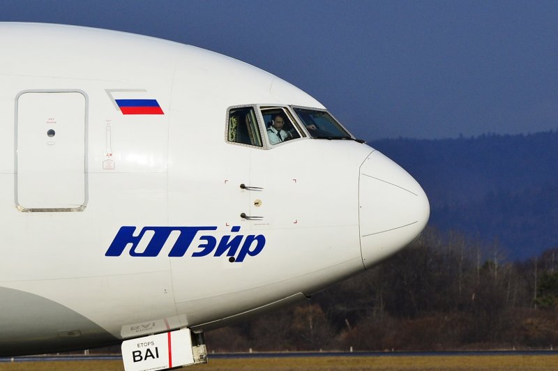 UTAIR самолеты