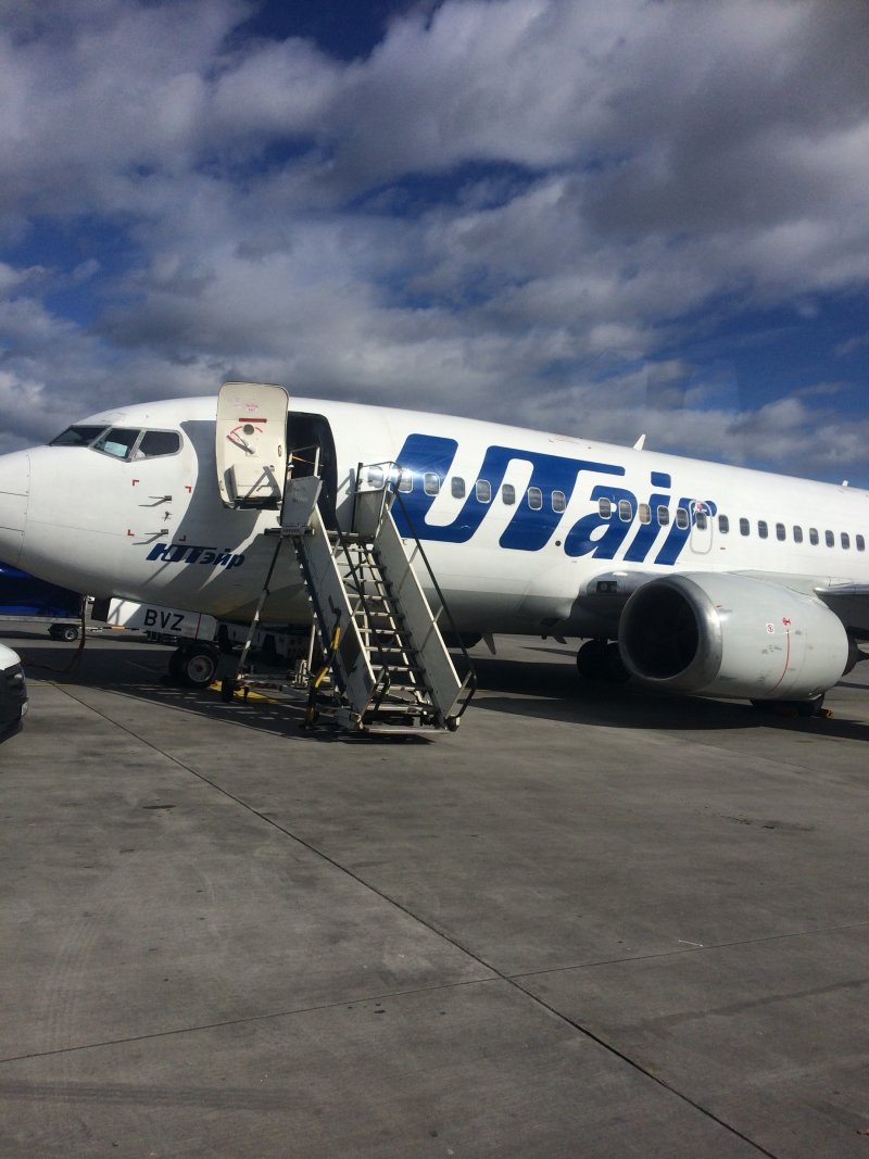 Авиакомпания UTAIR Airlines