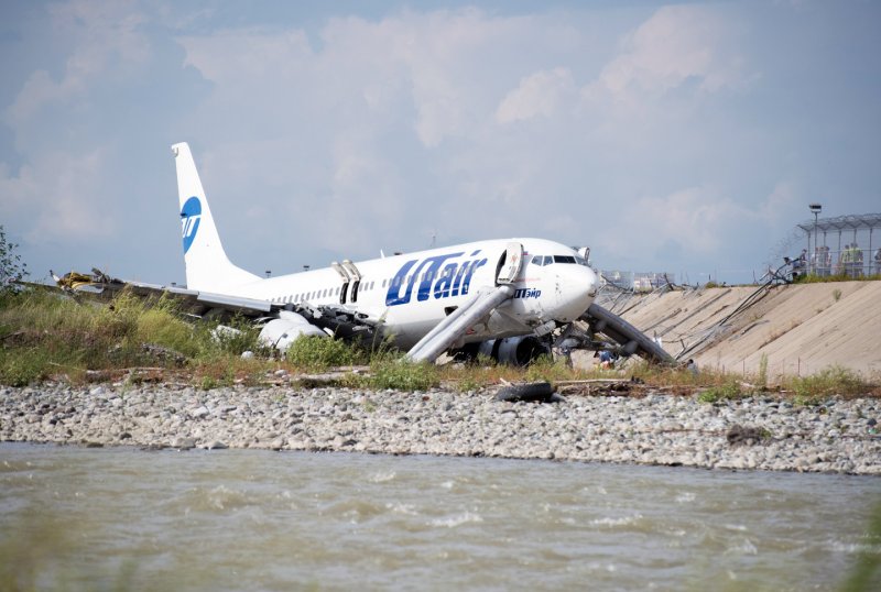 ЮТЭЙР Boeing 737 самолеты