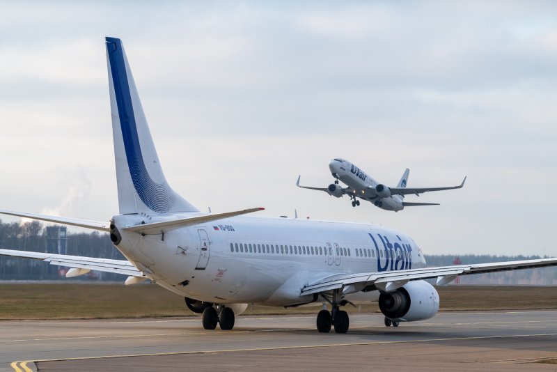 UTAIR самолеты