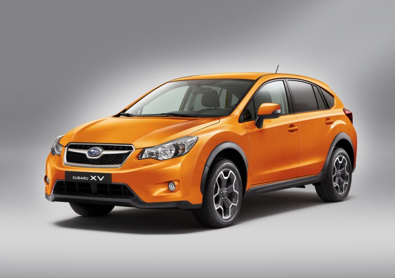 Субару XV 2011