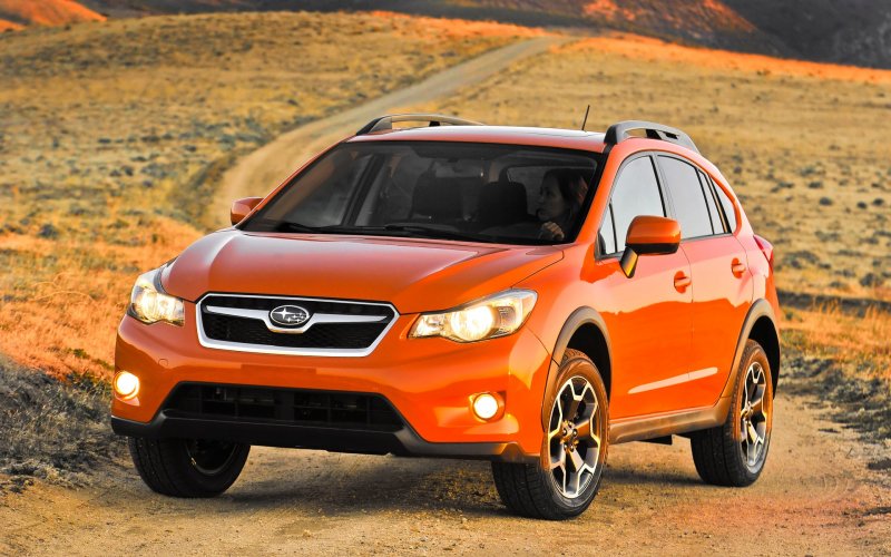 Subaru XV Crosstrek 2013