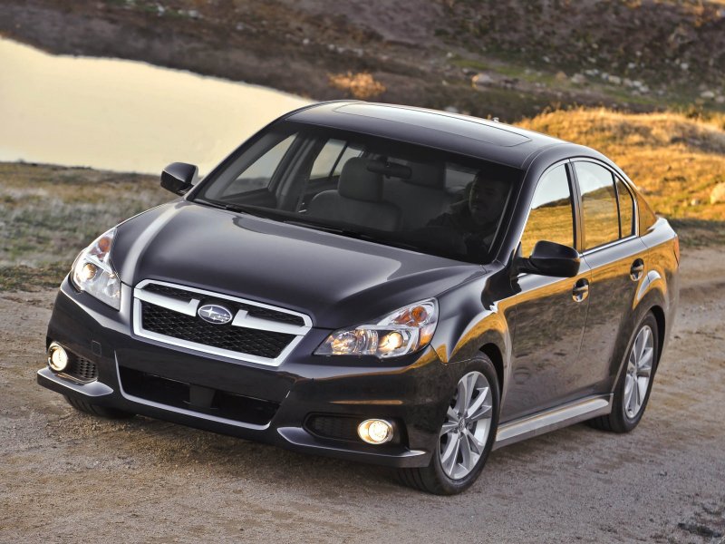 Subaru Legacy
