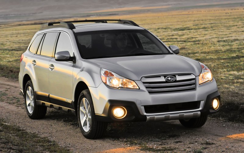 Subaru Outback 2009