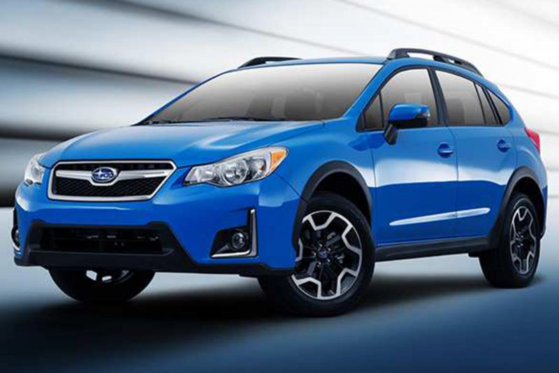 Subaru XV 2017