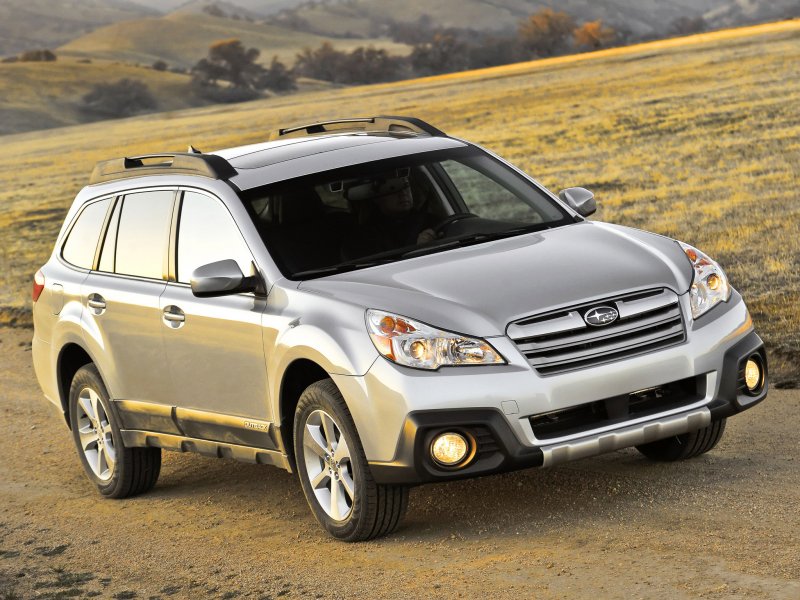 Subaru Outback 2013 2.5