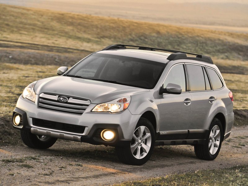 Subaru Outback 2014