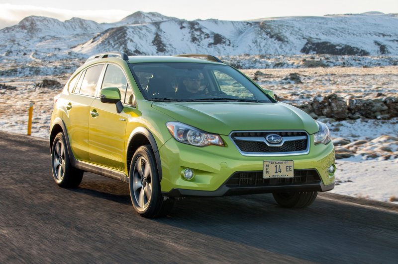 Subaru XV 2014
