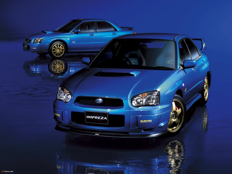 Subaru STI