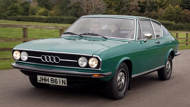 Audi 100 c1