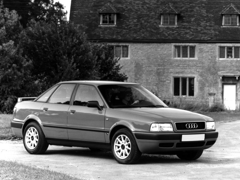 Audi 80 b4 b4