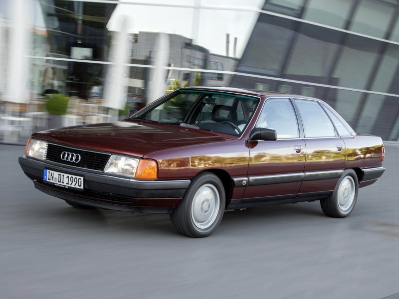 Ауди 100 с3
