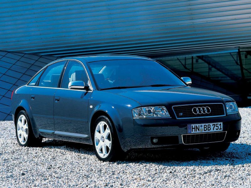 Audi a6 1999 2.4
