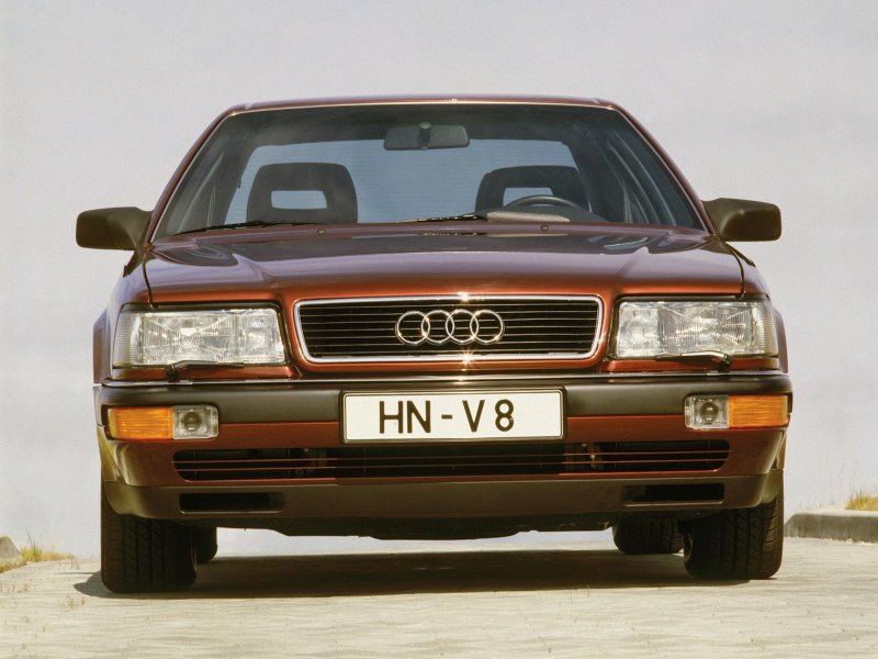 Ауди 200 v8 4.2
