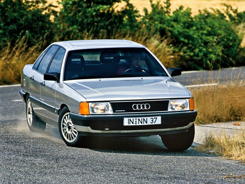 Audi 100 III (c3)
