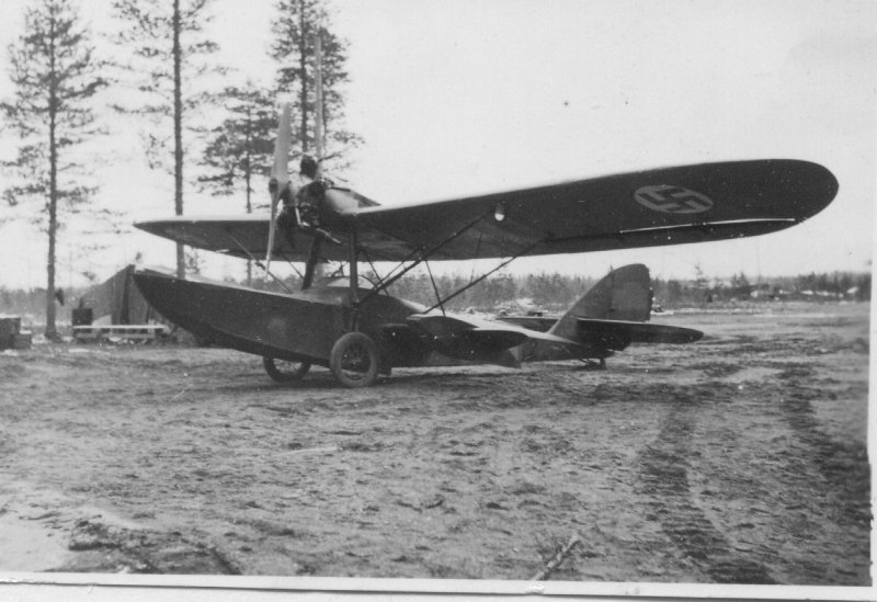 Ша-2 самолет