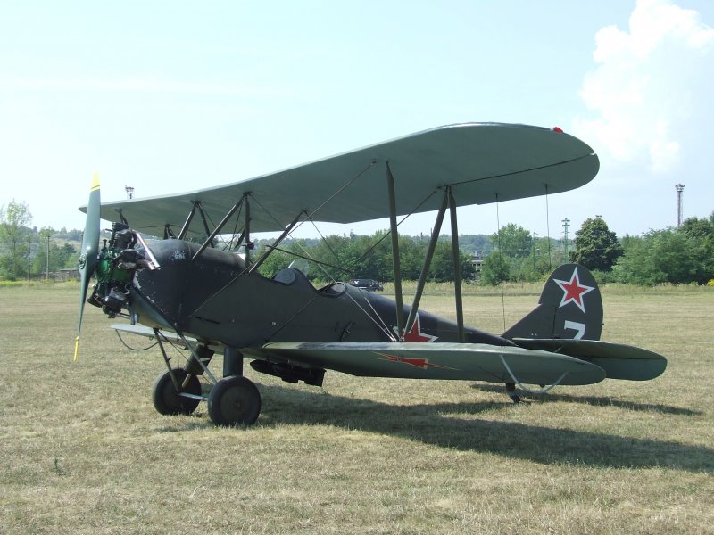 Самолет an-2 биплан