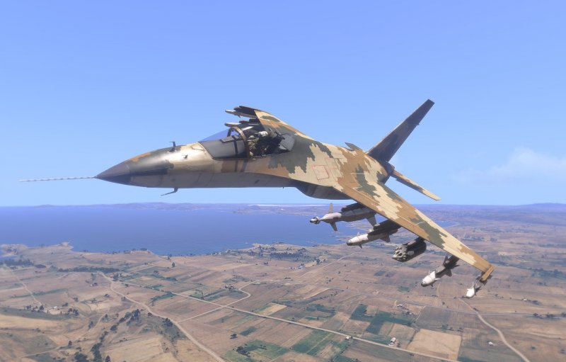 АН-2 самолет военный Украина