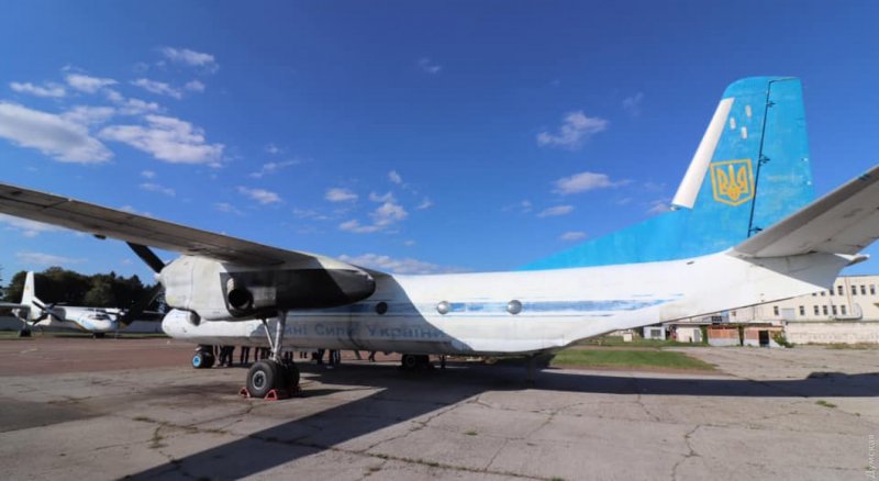 Су-25 двухместный