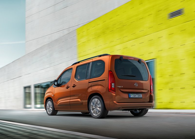 Opel Combo 2019