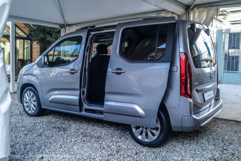 Opel Combo Life 1.6