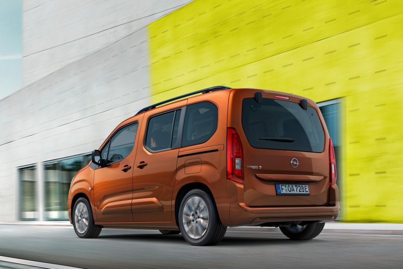 Opel Combo Life Life