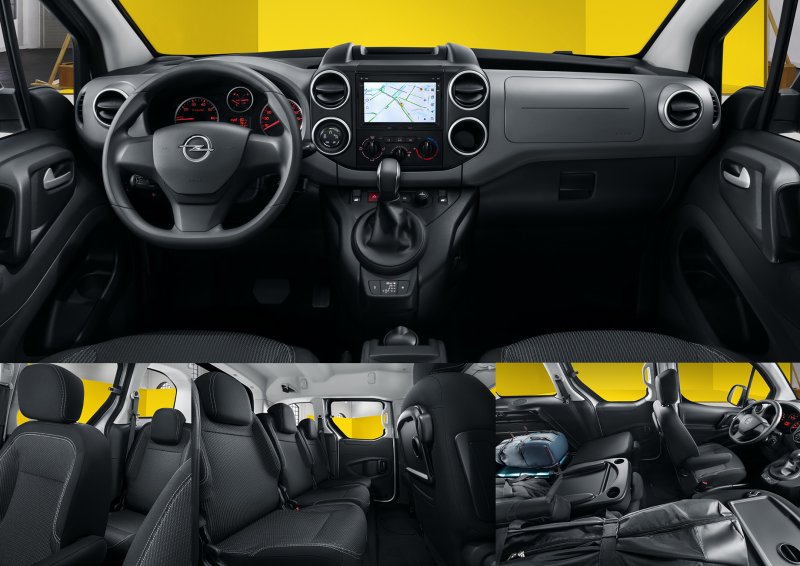 Berlingo Multispace 2021