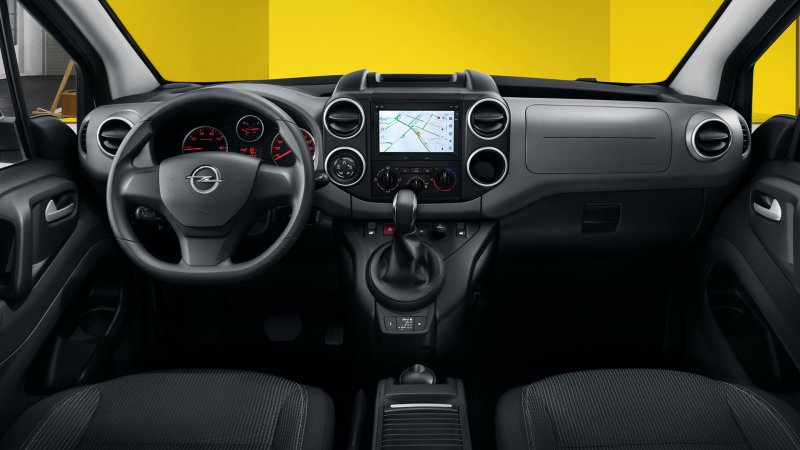 Opel Combo 2021