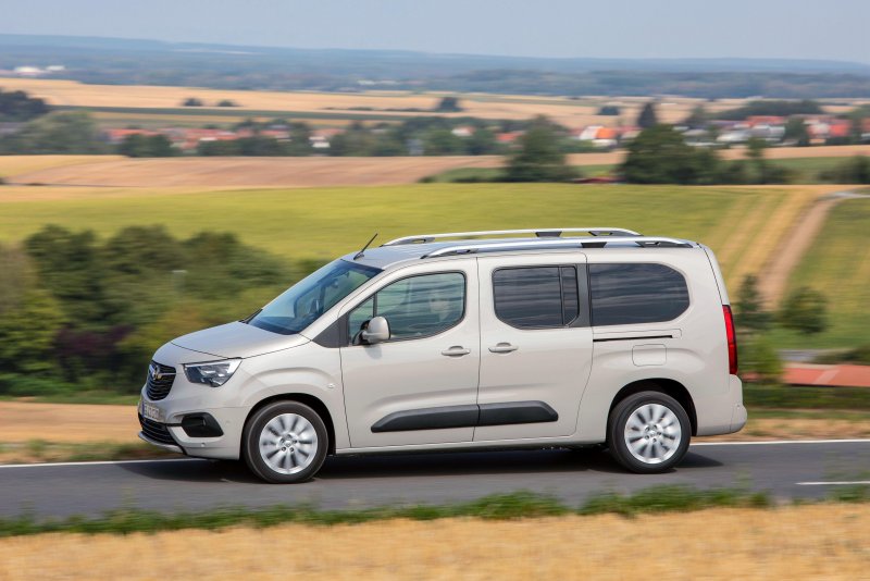 Opel Combo 2020 XL