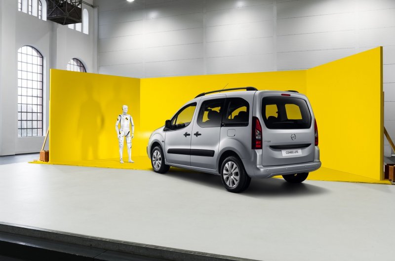Opel Combo Life XL