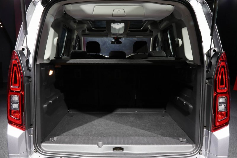 Opel Combo Life