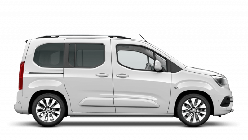 Opel Combo Life габариты
