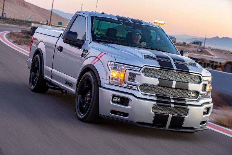 Ford f150 Shelby 2021
