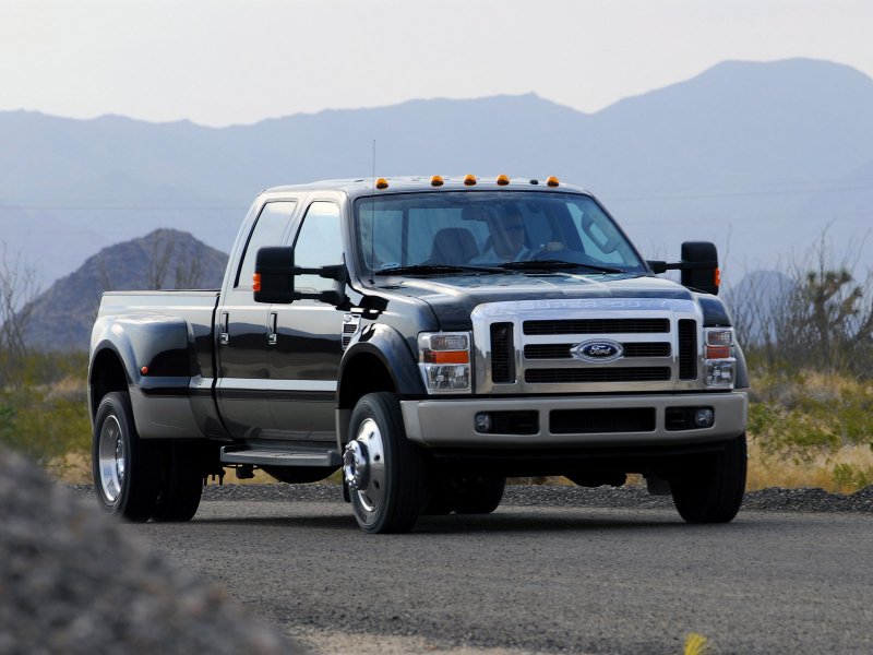 Ford f450