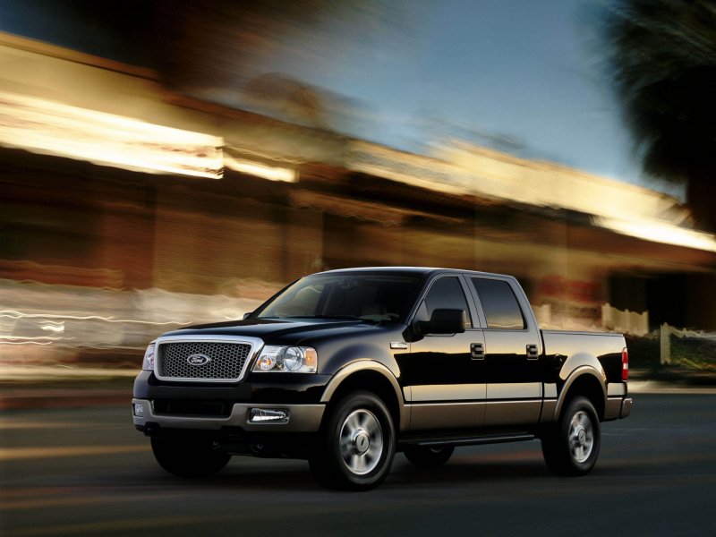 Ford USA, F-150
