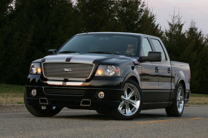 Ford f-150 Foose