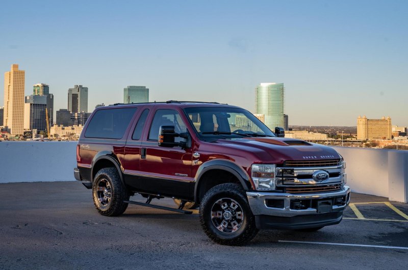 Ford super Bronco