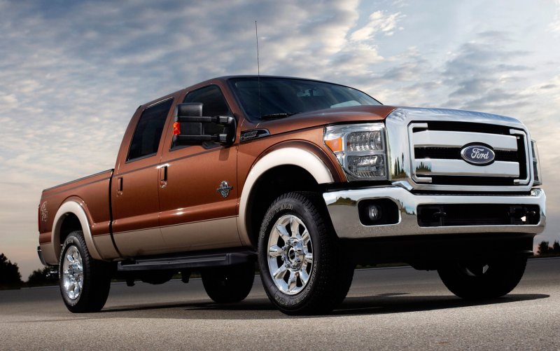 Ford f250 2011