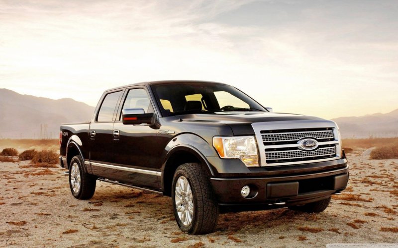 Ford f150 2009