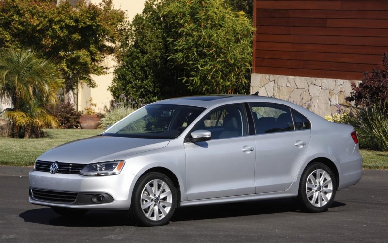 VW Jetta 2011