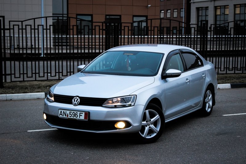 Volkswagen Джетта 6