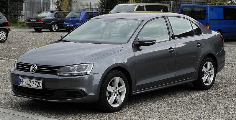 Volkswagen Джетта 6
